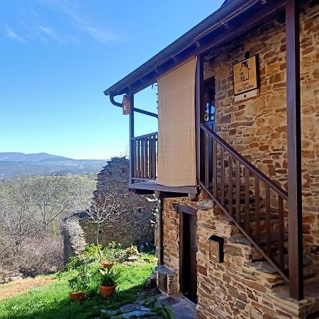 Casa Rural Del Acebo Espinoso de Compludo Dış mekan fotoğraf