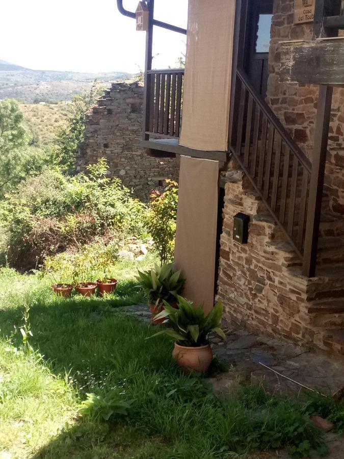 Casa Rural Del Acebo Espinoso de Compludo Dış mekan fotoğraf
