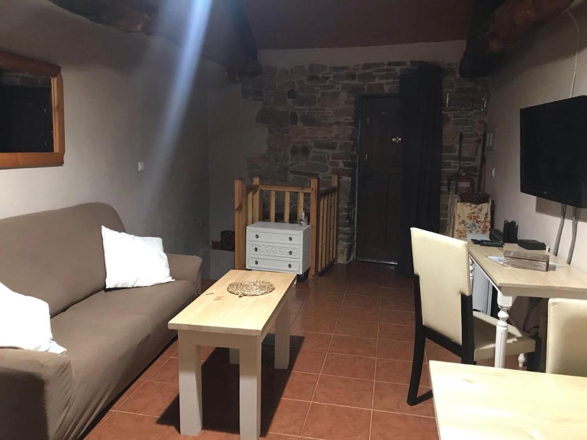 Casa Rural Del Acebo Espinoso de Compludo Dış mekan fotoğraf