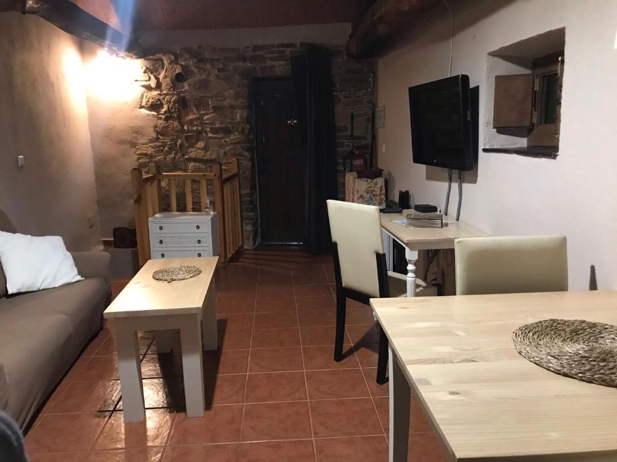 Casa Rural Del Acebo Espinoso de Compludo Dış mekan fotoğraf