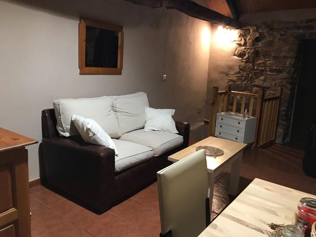 Casa Rural Del Acebo Espinoso de Compludo Dış mekan fotoğraf