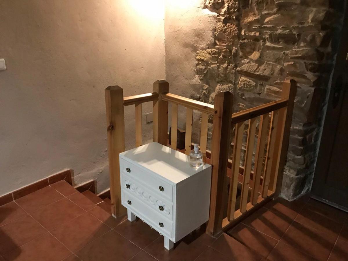 Casa Rural Del Acebo Espinoso de Compludo Dış mekan fotoğraf