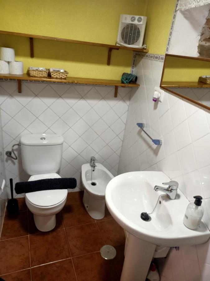 Casa Rural Del Acebo Espinoso de Compludo Dış mekan fotoğraf
